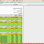 Exklusiv Vorlage Nebenkostenabrechnung Excel Genial Groartig In