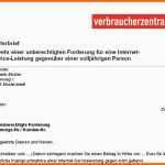 Exklusiv Widerspruch Muster Download