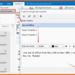 Exklusiv Wie Bearbeite Ich Eine Vorhandene E Mail Vorlage In Outlook