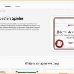 Exklusiv Zertifikat Vorlage Word – Nyata