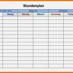 Fabelhaft 15 Wochenplaner Excel