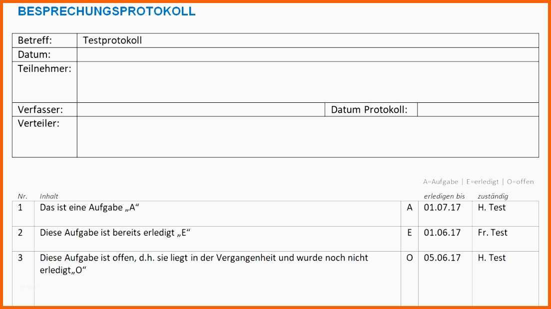 17 wochenbericht vorlage kostenlos