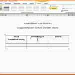 Fabelhaft 19 Excel Vorlage Besprechungsprotokoll Vorlagen123