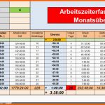 Fabelhaft Arbeitszeiterfassung 2016 Excel Vorlagen Shop