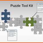 Fabelhaft Best Jigsaw Puzzle Templates for Powerpoint