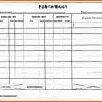 Fabelhaft Fahrtenbuch Vorlage Excel – Vorlagen 1001