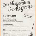 Fabelhaft Harry Potter Einladung Vorlageharry Potter Einladung
