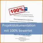 Fabelhaft Ihk Projektdokumentation Vorlage Word – Wordde