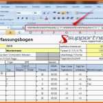 Fabelhaft Zeiterfassung Mit Excel Oder Calc