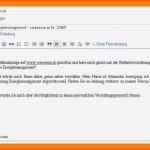 Fantastisch 15 Email Schreiben Muster