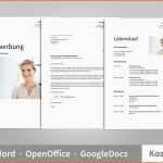 Fantastisch 20 Lebenslauf Vorlage Openoffice