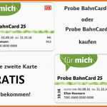 Fantastisch Bahncard Kündigen