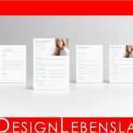 Fantastisch Cv Vorlage In Englisch Mit E Mail Anschreiben Als Download