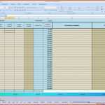 Fantastisch Excel Vorlage tool Haushaltsbuch Kassenbuch