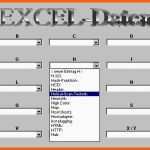 Fantastisch Lexikon Vorlage Für Excel Download