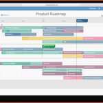 Fantastisch Microsoft Excel Product Roadmap Template Luxury How to Use