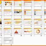 Fantastisch Powerpoint Vorlage Welle orange Jetzt Hier En