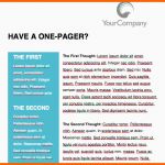 Fantastisch Simple Whitepaper Template [free Download]