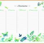 Fantastisch to Do Liste A5 Quer Giveaway Stundenplan