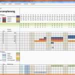 Fantastisch Tutorial Excel Projektplan Projektablaufplan Terminplan