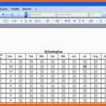 Fantastisch Urlaubsplaner Für Word Download Chip