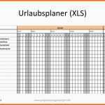 Fantastisch Urlaubsplaner In Excel Für Ihr Projektteam Erstellen Mit