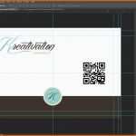 Fantastisch Visitenkarten Mit Qr Code Gestalten Saxoprint Blog