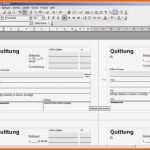 Faszinieren 12 Quittungsvorlagen Microsoft Word