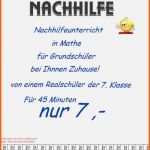 Faszinieren 50 Cool Nachhilfe Flyer Vorlage Bilder