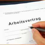 Faszinieren Arbeitsvertrag Muster