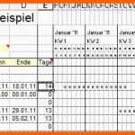 Faszinieren formularis Terminplan Mit Tabellenkalkulation Xls Oder