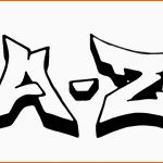 Faszinieren Graffiti Schrift Graffiti Lernen