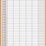 Faszinieren Haushaltsbuch Excel Vorlage Kostenlos 2018 Hübscher 10