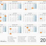 Faszinieren Kalender 2016 Mit Feiertagen