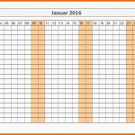 Faszinieren Kostenlose Excel Urlaubsplaner Vorlagen 2017 Fice