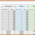 Faszinieren Leistungsverzeichnis Vorlage Word Süß Kostenlose Excel