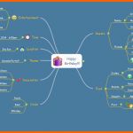 Faszinieren Mindmap Mit Word – Mimpi