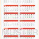 Faszinieren Numbers Vorlage Kalender 2015