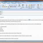 Faszinieren Outlook Abwesenheitsnotiz 2007 E Mail Vorlage Erstellen