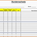 Faszinieren Pdf Und Excel Vorlage Für Ihre Zeiterfassung Timr