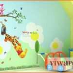 Faszinieren Winnie Pooh Wandbild Winnie Pooh Wandbild Vorlage