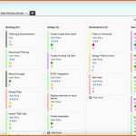 Großartig 7 Kanban Excel Template Twcul