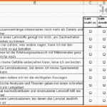 Großartig Auswertung Fragebogen Excel – Gehen