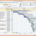 Großartig Excel Bauzeitenplan Vorlage Inspiration A Plan