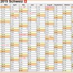 Großartig Kalender 2015 Schweiz Zum Ausdrucken Als Pdf