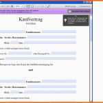 Großartig Kaufvertrag Pkw Privat Kfz Kaufvertrag F R Privatpersonen