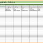 Großartig Mitarbeitergespräch Lang Excel Vorlage Zum sofort