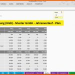 Großartig Planung Excel Kostenlos Guv Bilanz Und Finanzplanung