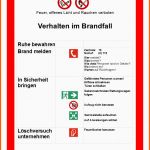 Großartig Publisher Vorlage Brandschutzverordnung Din Teil A