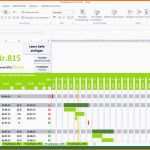 Großartig Ressourcenplanung Excel Vorlage